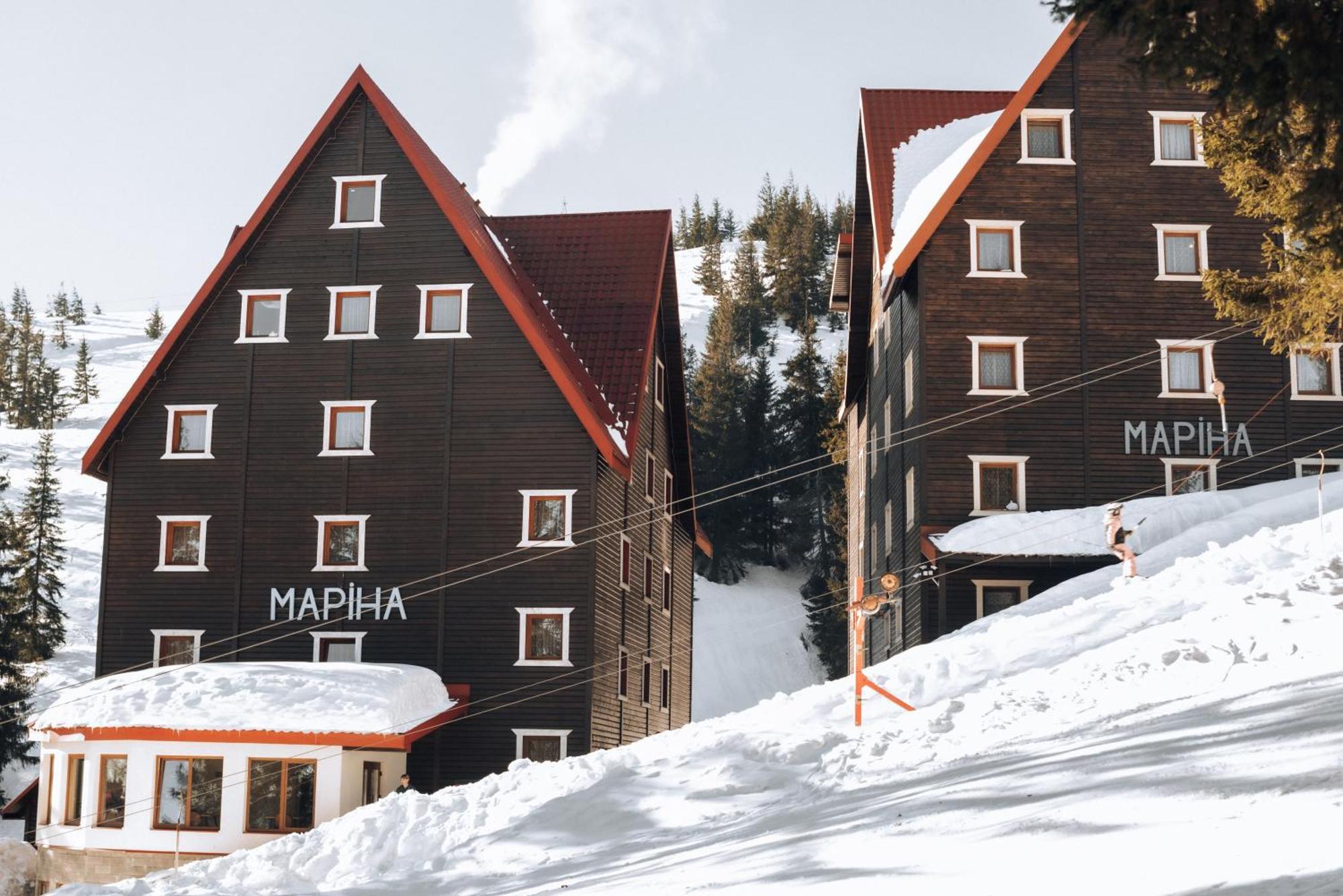 Маріна Драгобрат Hotel Exterior photo