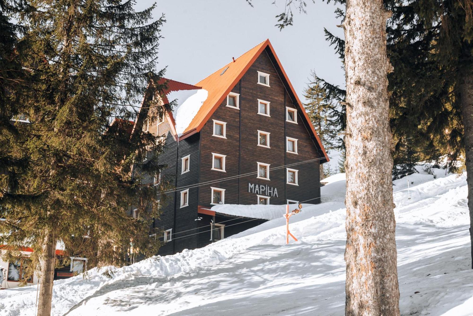 Маріна Драгобрат Hotel Exterior photo