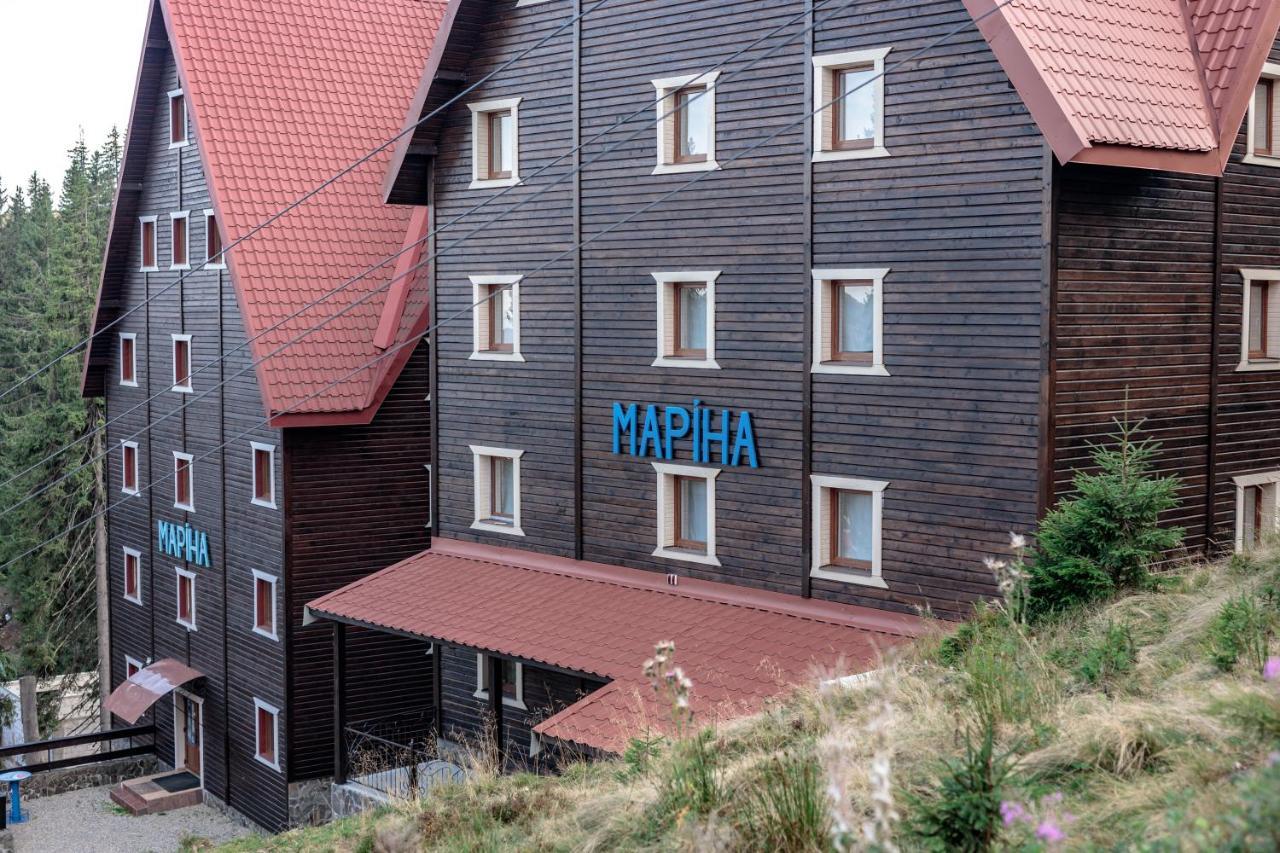Маріна Драгобрат Hotel Exterior photo